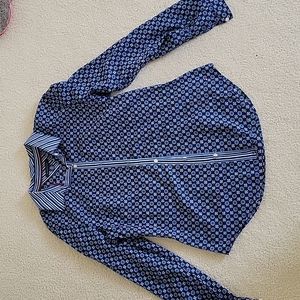 Tommy hilfiger button down shirt